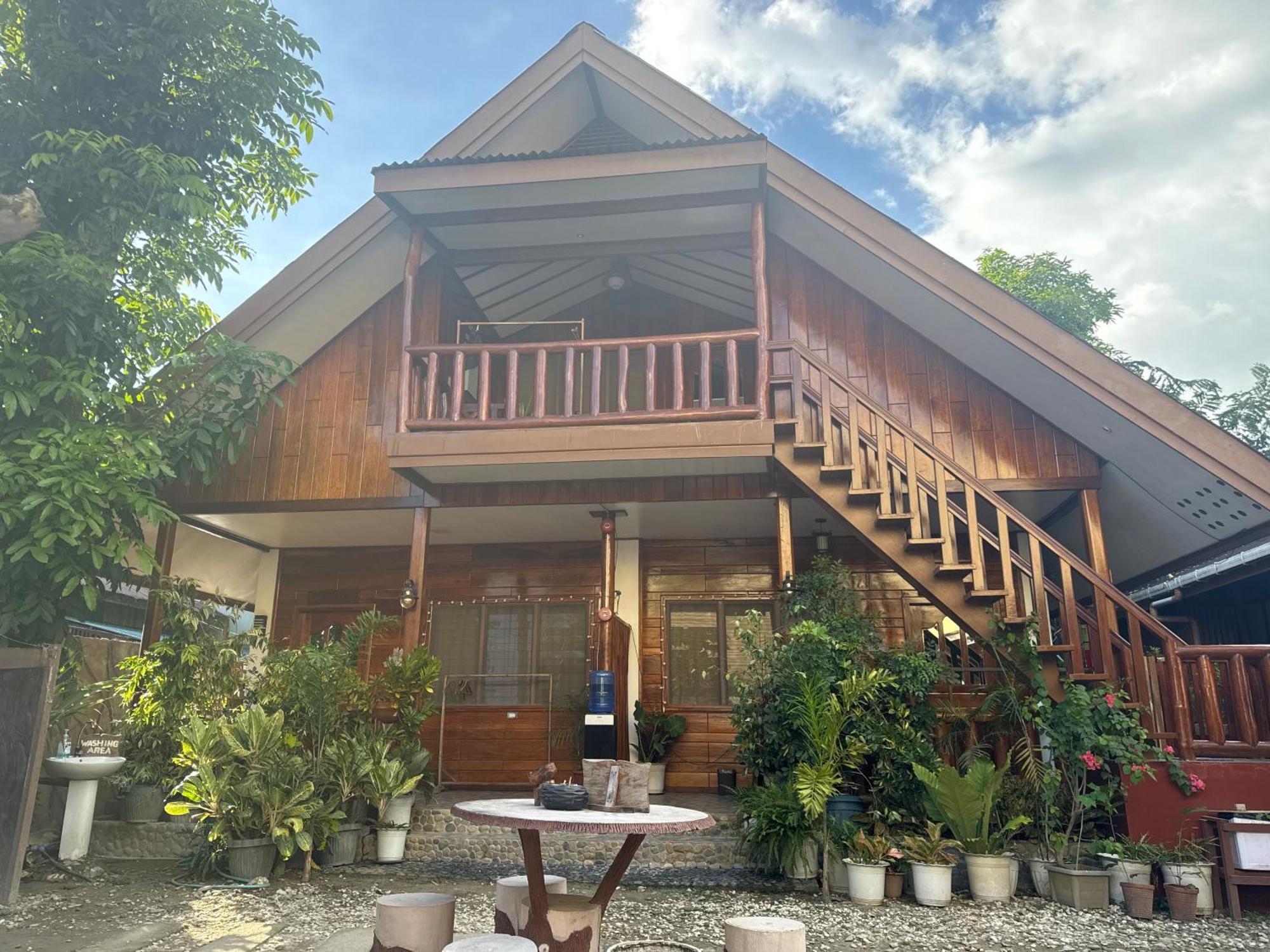 Theresa'S Pension House San Vicente  Exterior foto
