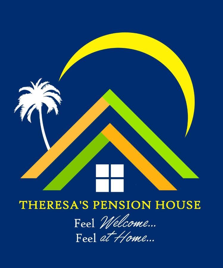 Theresa'S Pension House San Vicente  Exterior foto